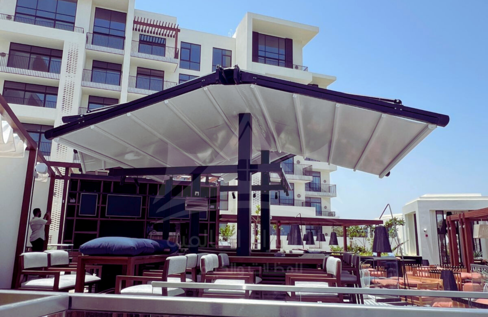 مظلات ريموت كنترول – تصميم عملي وتحكم ذكي - الصورة 3