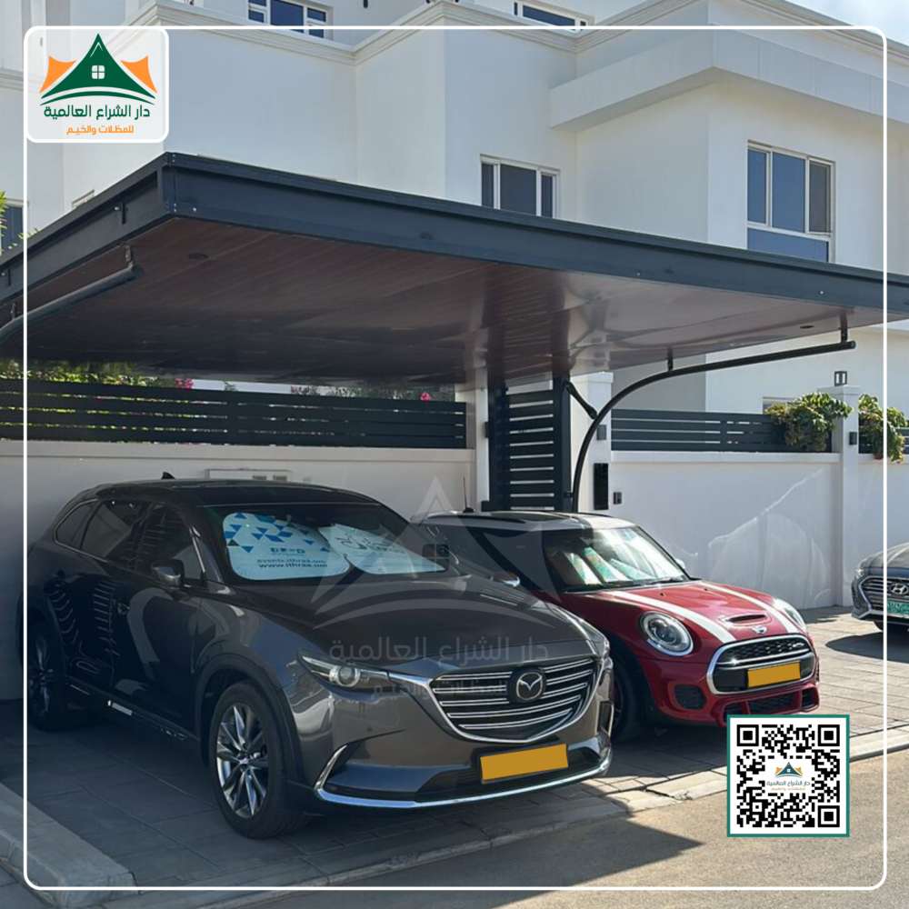 مظلات مواقف سيارات GS باركن - الصورة 5