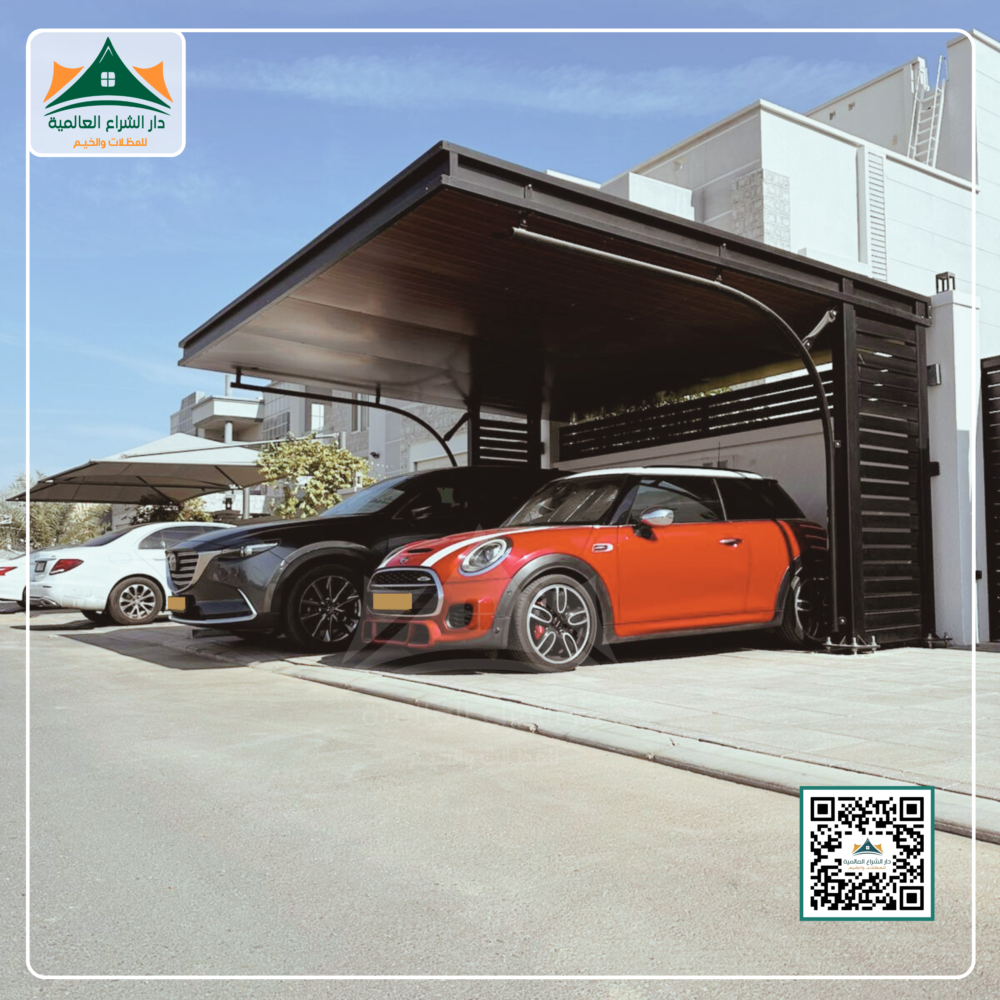 مظلات مواقف سيارات GS باركن - الصورة 7