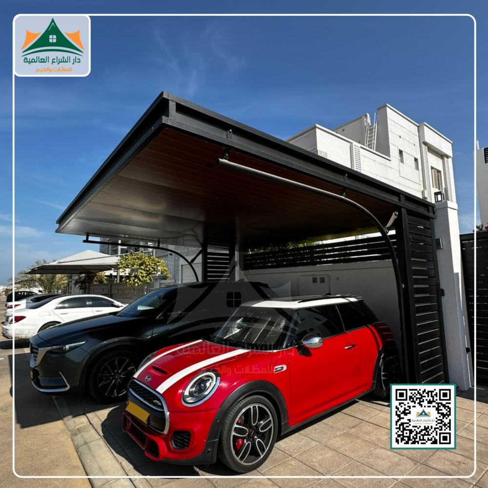 مظلات مواقف سيارات GS باركن - الصورة 2